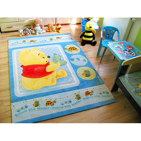 Kinderteppich WINNIE THE POOH 401