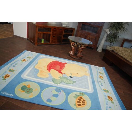 Kinderteppich WINNIE THE POOH 401