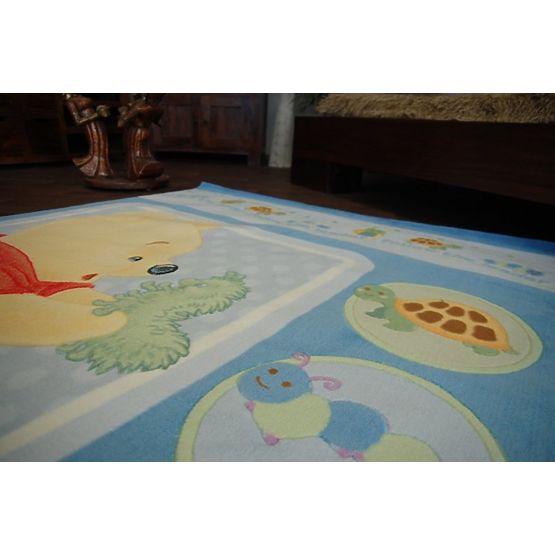 Kinderteppich WINNIE THE POOH 401