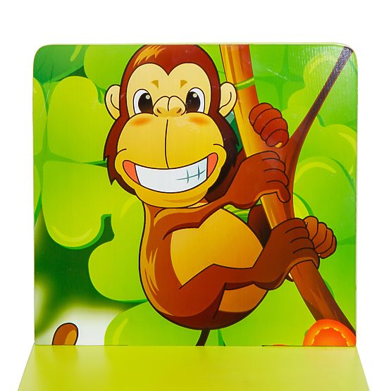 Kindertisch Maltisch Dschungel