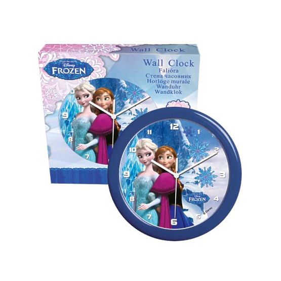 Kinderuhr Frozen