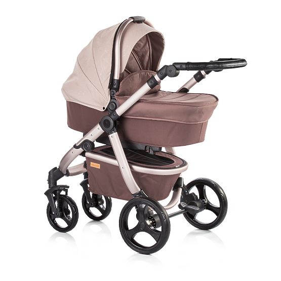 Kinderwagen Nina 3v1 - verschiedene Farbe