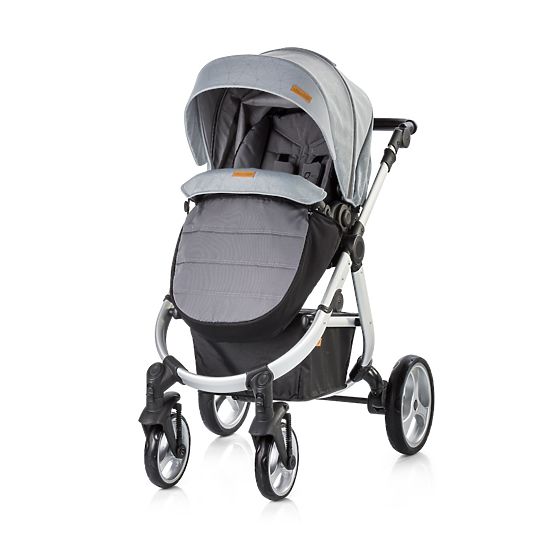 Kinderwagen Nina 3v1 - verschiedene Farbe