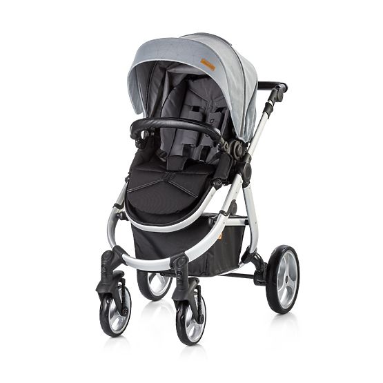 Kinderwagen Nina 3v1 - verschiedene Farbe