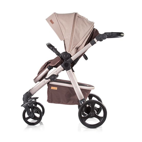 Kinderwagen Nina 3v1 - verschiedene Farbe
