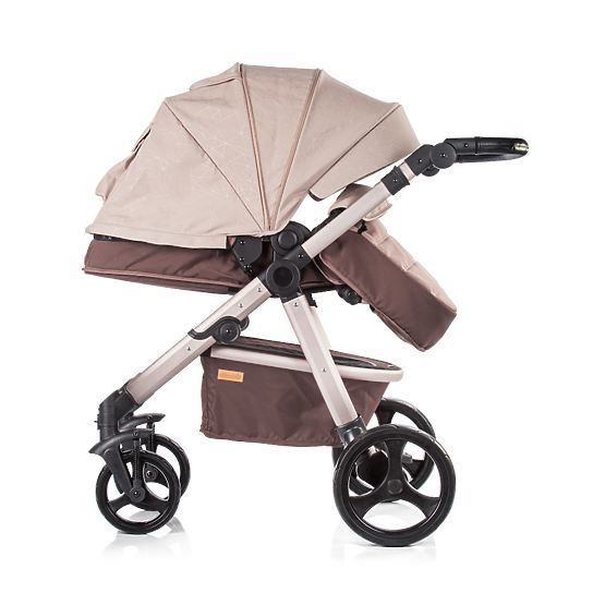 Kinderwagen Nina 3v1 - verschiedene Farbe