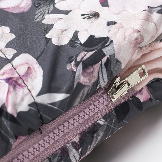 Kinderwagenärmel - Nachtblumen