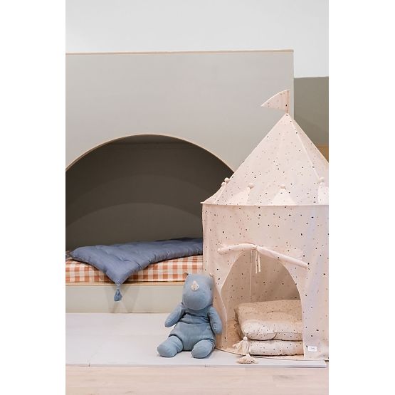 Kinderzelt 3 SPROUTS - Creme