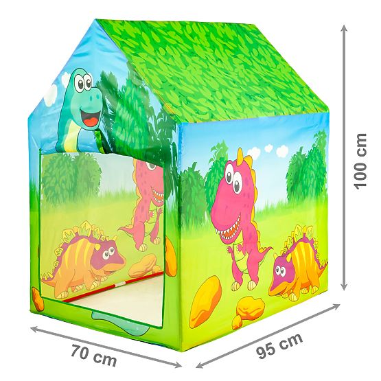 Kinderzelt Dino