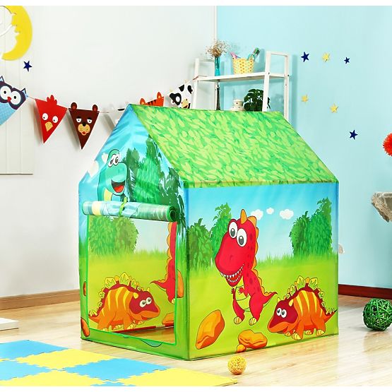 Kinderzelt Dino