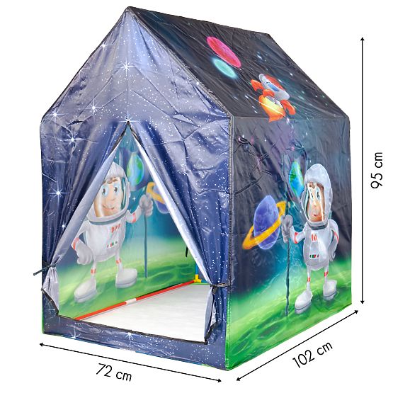 Kinderzelt Kosmonaut