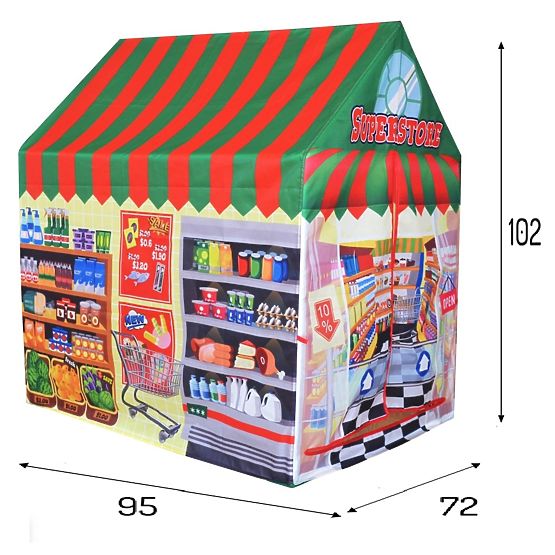 Kinderzelt - Shop