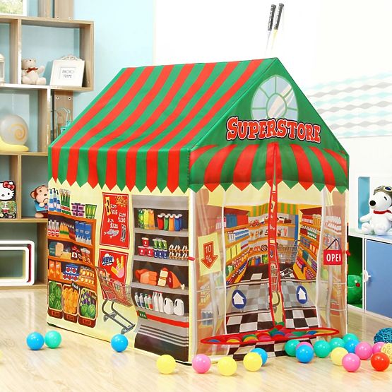 Kinderzelt - Shop