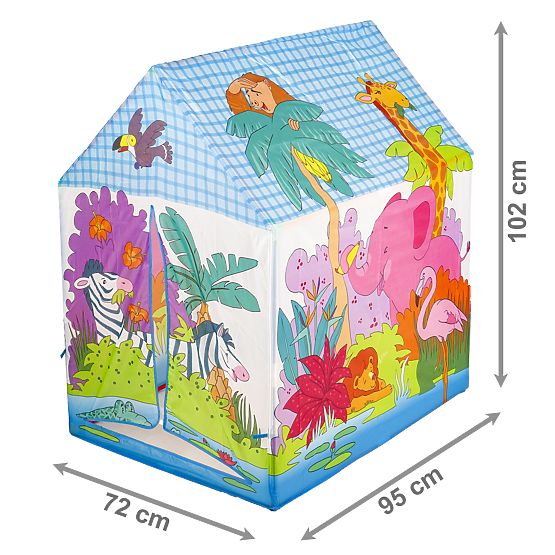 Kinderzelt - Zoo