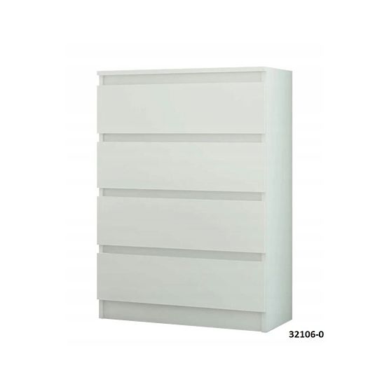 Kinderzimmer LULU - weiße Farbe