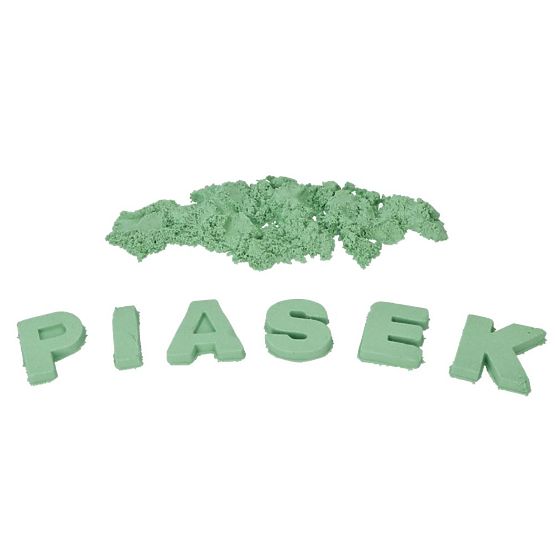 Kinetischer Sand Color Sand 1kg - mint