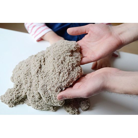 Kinetischer Sand NaturSand 5 kg
