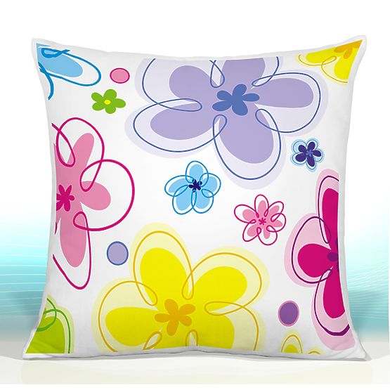 Kissen BLUMEN 10