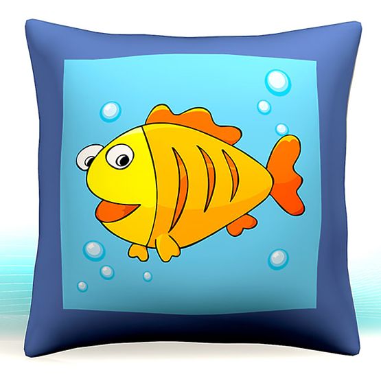 Kissen FISH 35
