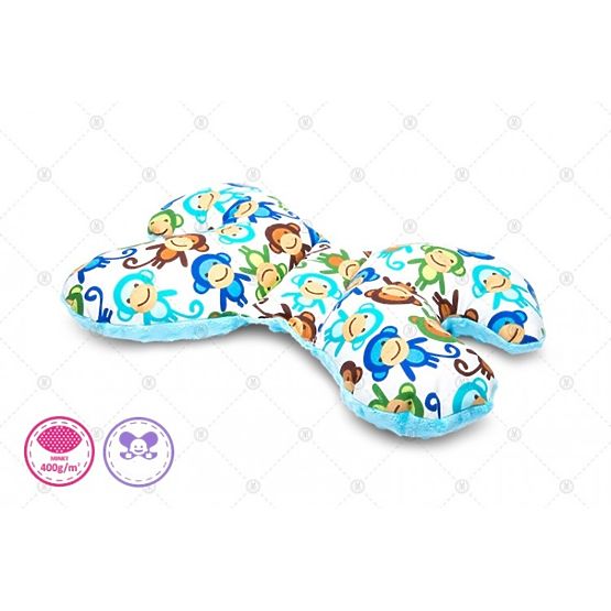 Kissen für Kinderwagen 