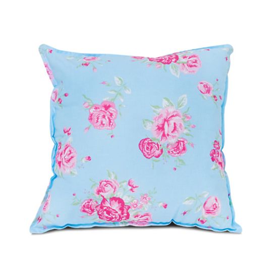 Kissen - Himmlische Rose