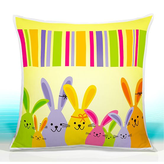 Kissen ostern I