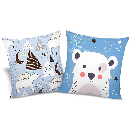 Kissen POLARBÄR