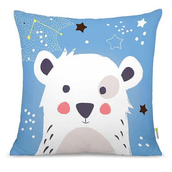 Kissen POLARBÄR