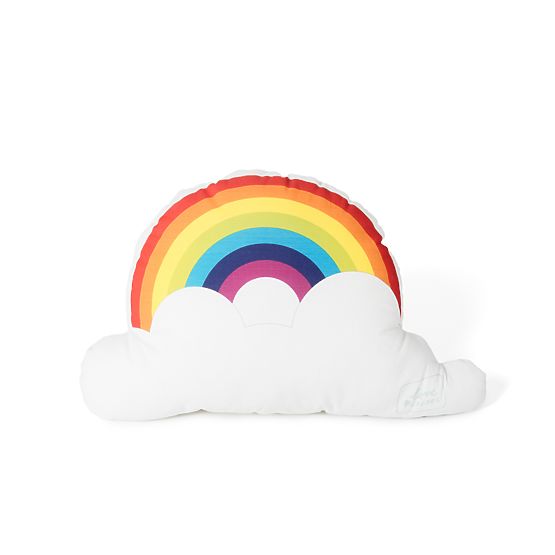 Kissen Regenbogen