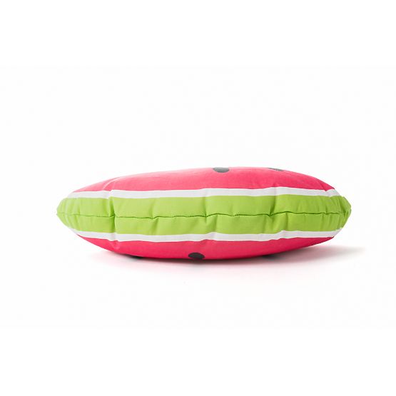 Kissen Watermelon / Zitrone