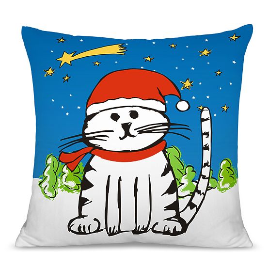 Kissen - Weihnachten 02