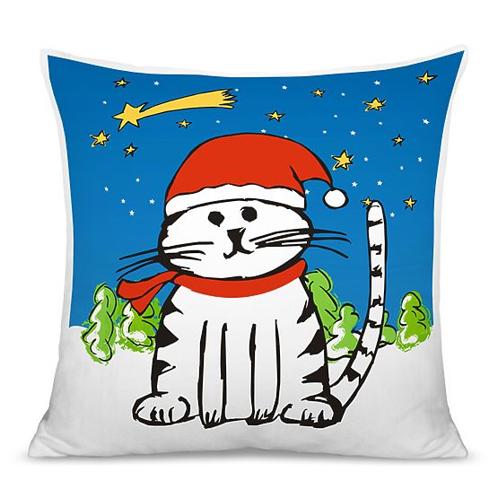 Kissen - Weihnachten 02