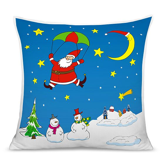 Kissen - Weihnachten 03