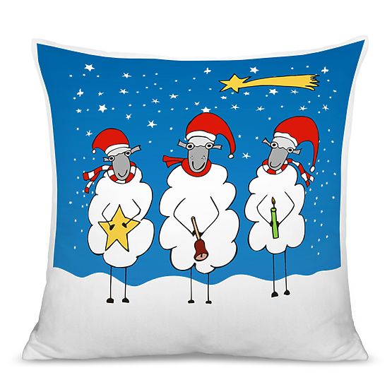 Kissen - Weihnachten 06