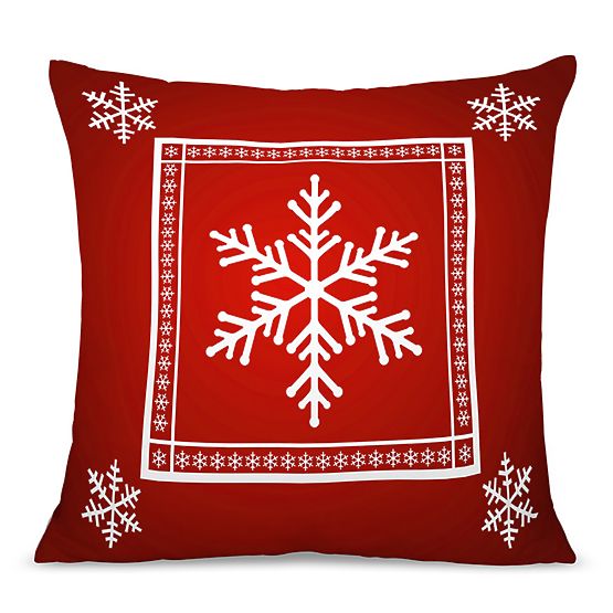 Kissen - Weihnachten 09