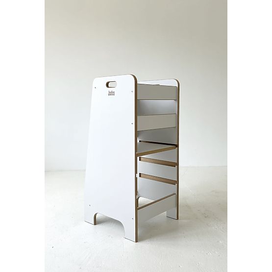 Kitchen Helper Comfort - weiß