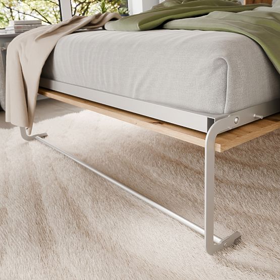 Klappbett KOBI VERTO 120x200 Eiche Artisan 1 Stk.