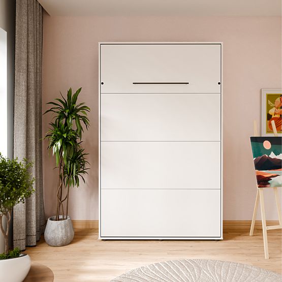 Klappbett KOBI VERTO 120x200 Weiß 1 Stk.