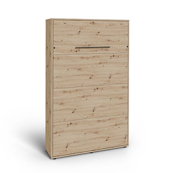 Klappbett KOBI VERTO 160x200 Eiche Artisan 1 Stk