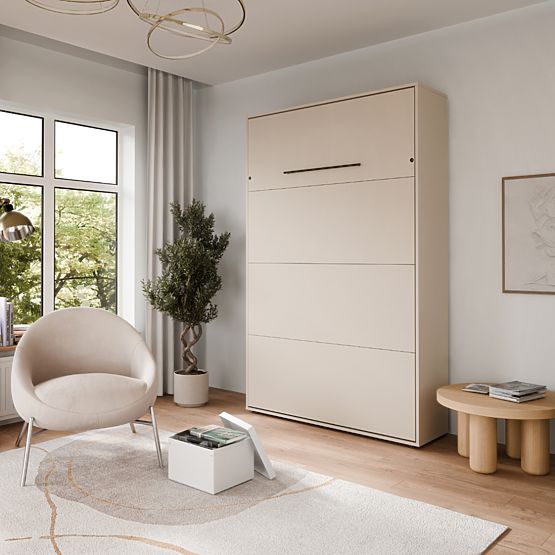 Klappbett KOBI VERTO 160x200 Kaschmir 1 Stk