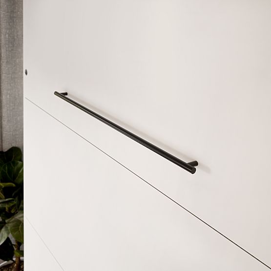 Klappbett KOBI VERTO 160x200 Weiß 1 Stk.