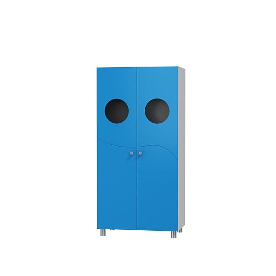 kleider schrank NEMO - zweitürig