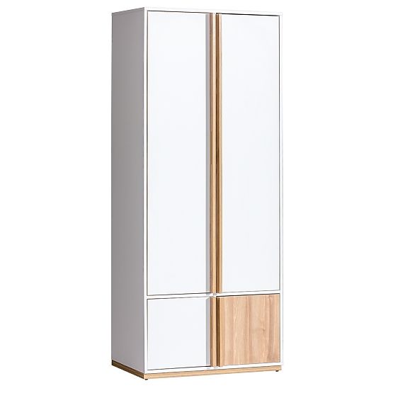 Kleiderschrank 2-dveřová Evado