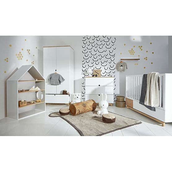 Kleiderschrank Nomi