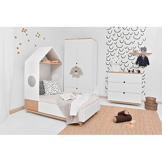 Kleiderschrank Nomi