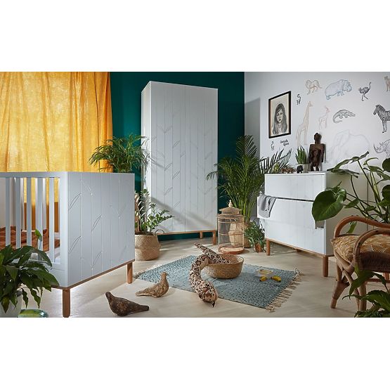 Kleiderschrank Totem Botanic