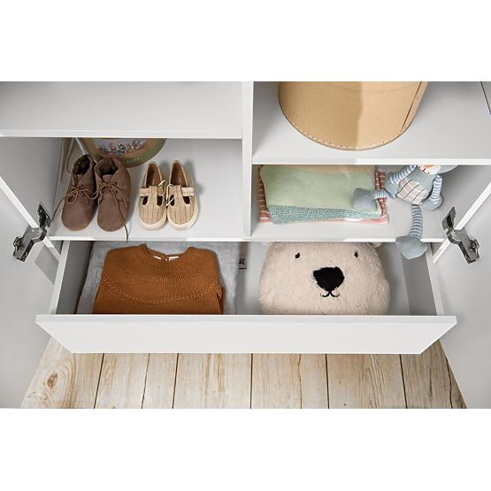 Kleiderschrank Totem Botanic