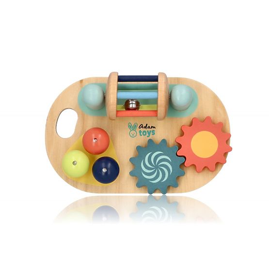 Kleine Aktivtafel Adam Toys