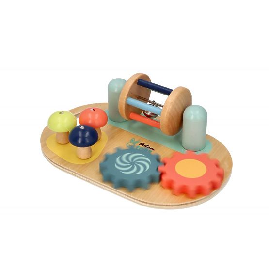 Kleine Aktivtafel Adam Toys
