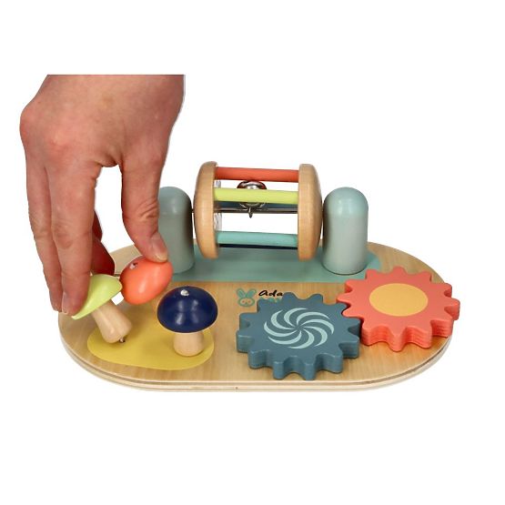 Kleine Aktivtafel Adam Toys